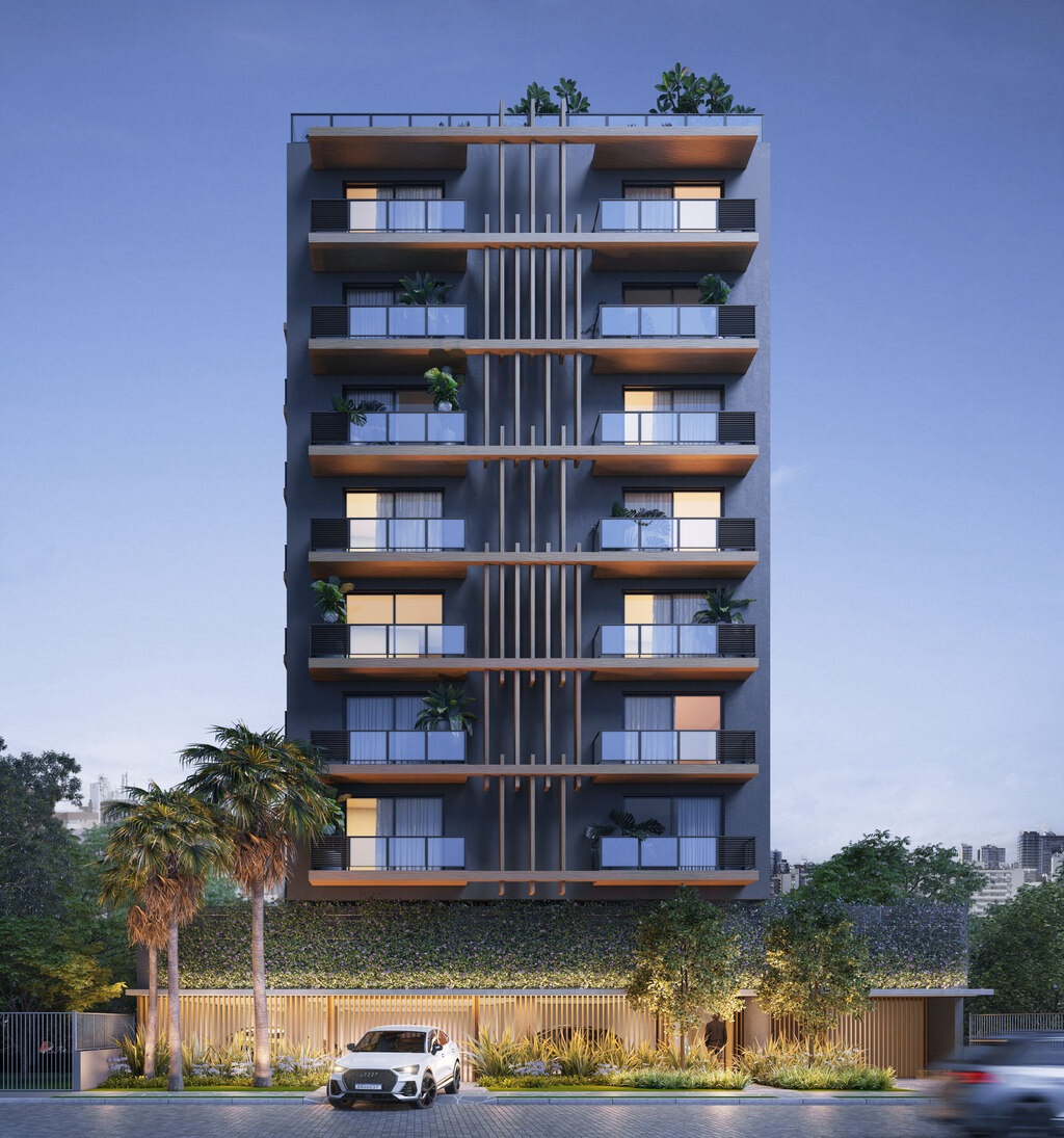 Apartamento à venda em Porto Alegre, Boa Vista, com 1 quarto, 51,51m² - Geniale Imóveis