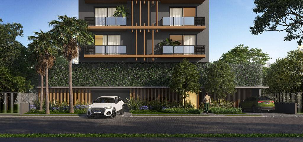 Apartamento à venda em Porto Alegre, Boa Vista, com 1 quarto, 51,51m² - Geniale Imóveis