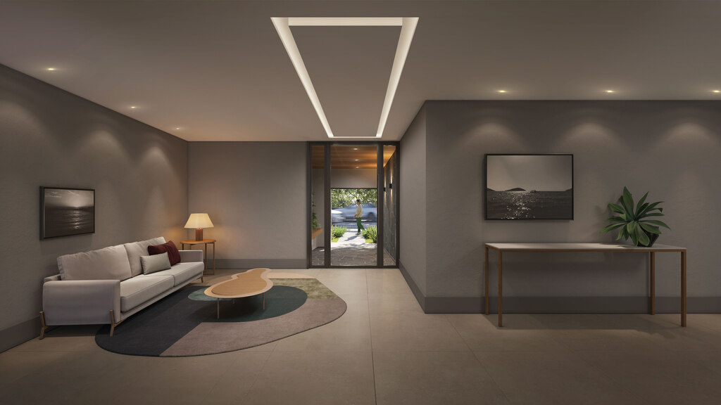 Apartamento à venda em Porto Alegre, Boa Vista, com 1 quarto, 50,01m² - Geniale Imóveis