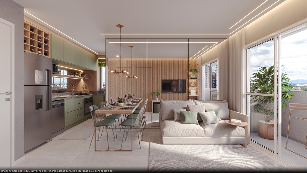 Studio à venda em São Paulo, Vila Invernada, com 1 quarto, 26,44m² - Renaldo Moura