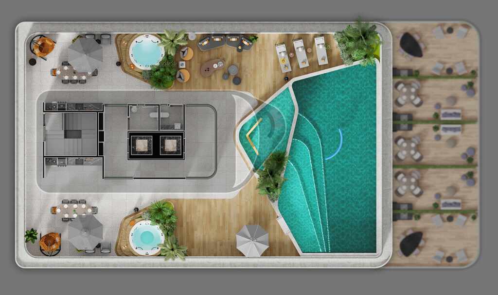 Apartamento à venda com 1 quarto, 19m² - Foto 19
