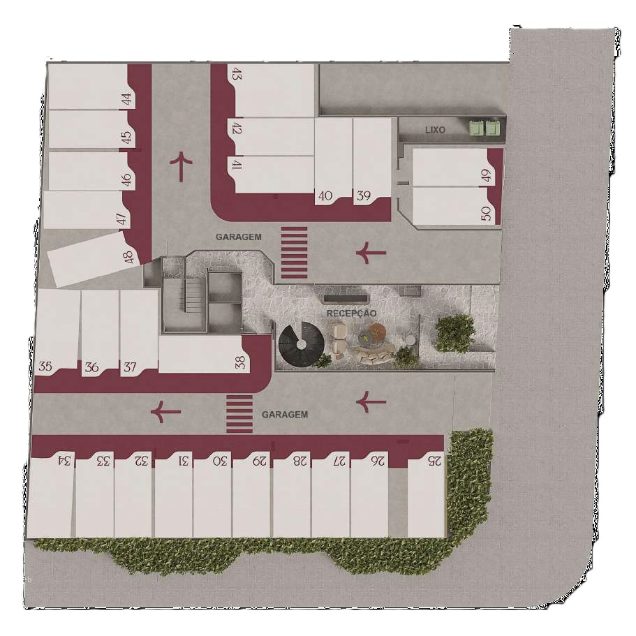 Cobertura à venda com 2 quartos, 99m² - Foto 33