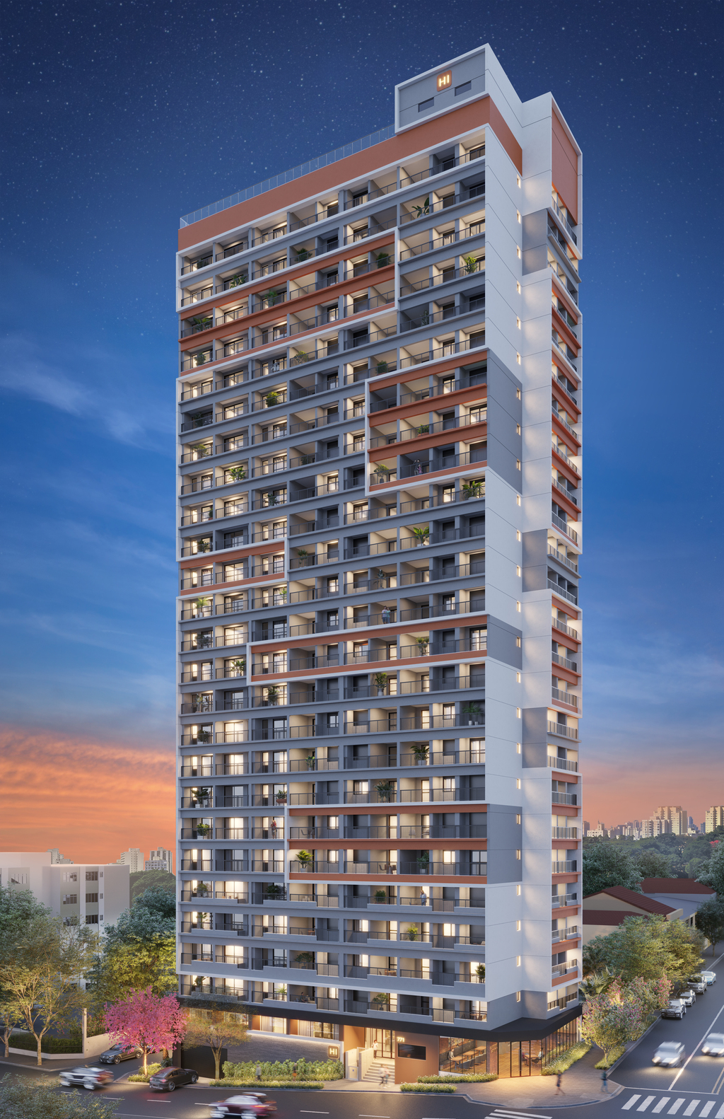 Apartamento à venda em São Paulo, Vila Clementino, com 2 quartos, 50,8m² - Meu Apartamento