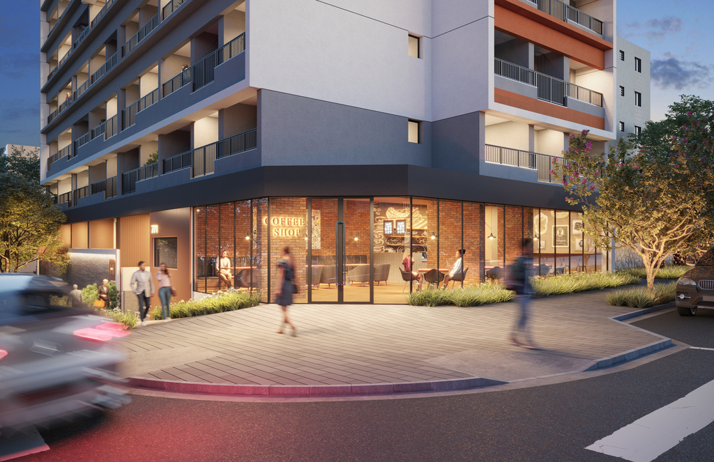 Apartamento à venda em São Paulo, Vila Clementino, com 1 quarto, 32,35m² - Renaldo Moura