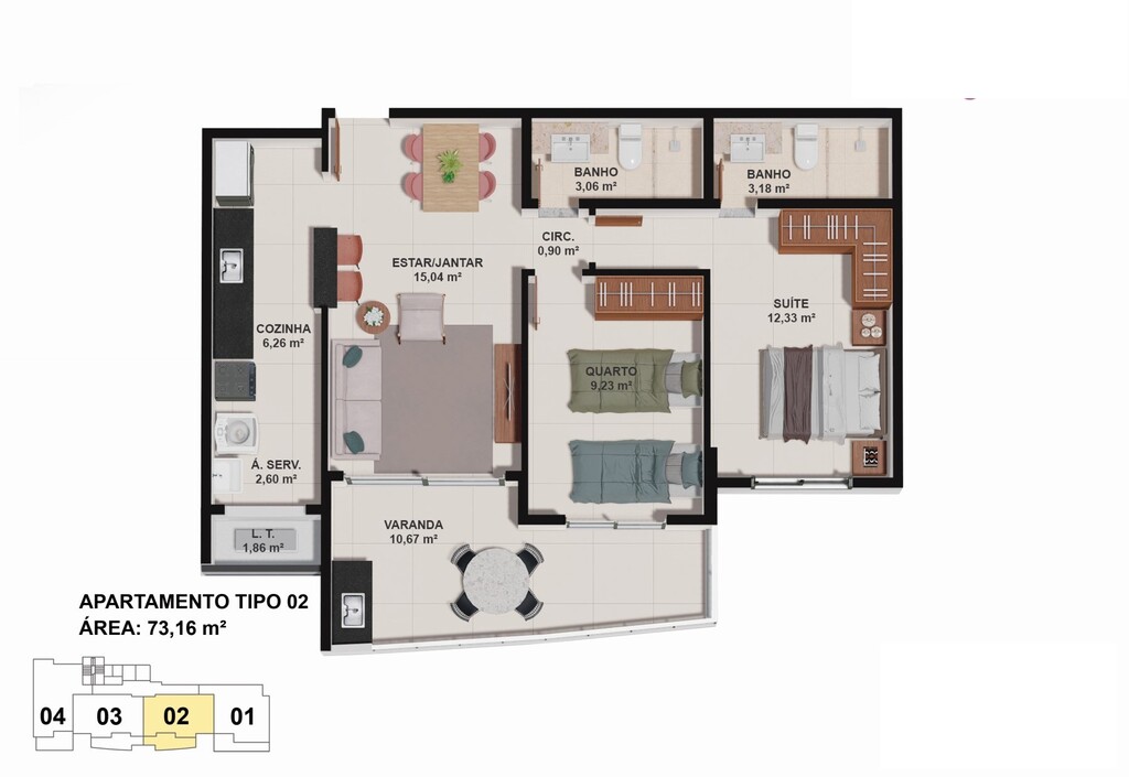 Planta 4