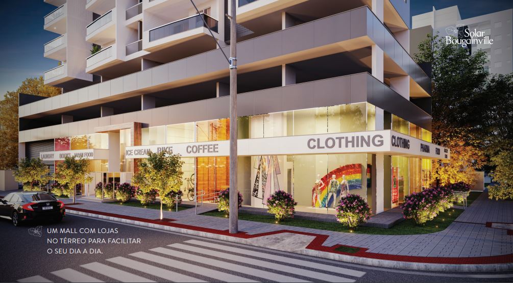 Apartamento à venda em Vitória, Bento Ferreira, com 2 quartos, 77,89m² - Macarineli Imóveis