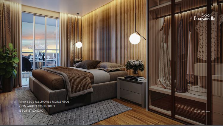 Apartamento à venda em Vitória, Bento Ferreira, com 2 quartos, 77,89m² - Macarineli Imóveis