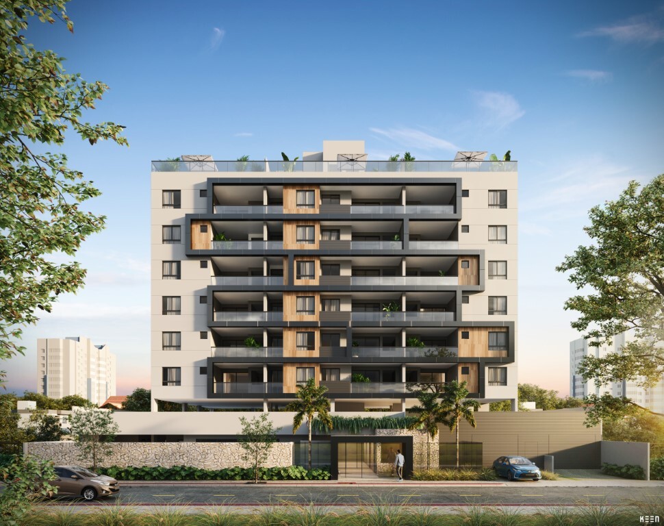 Apartamento à venda em Vitória, Jardim Camburi, com 3 quartos, 91,38m² - Macarineli Imóveis