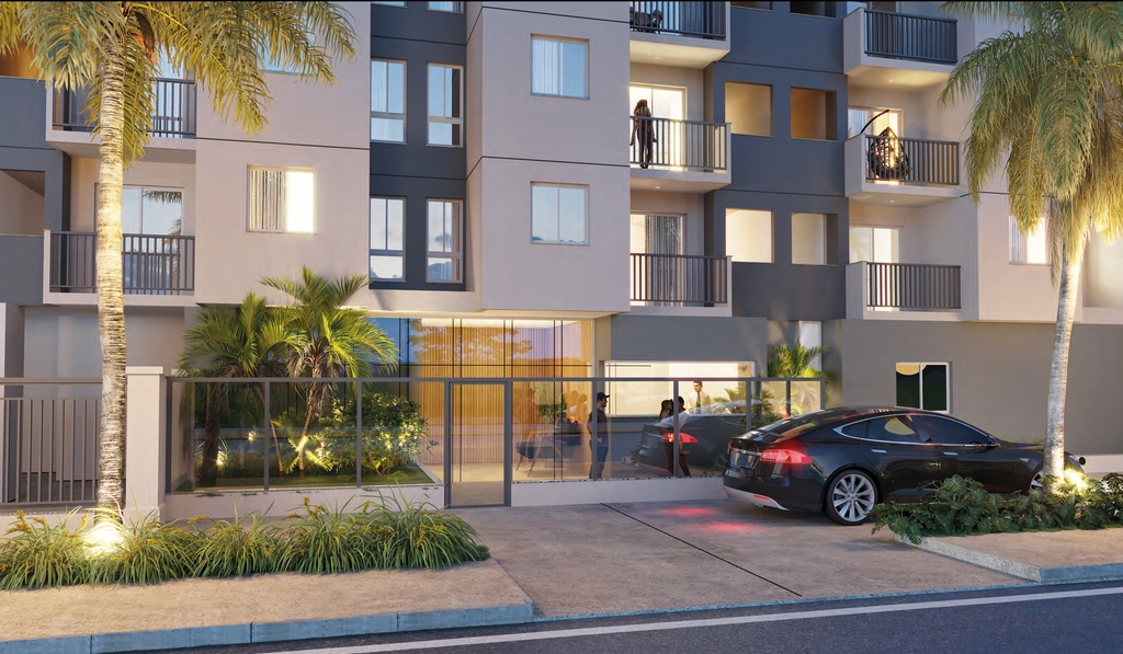 Apartamento à venda com 2 quartos, 50.42m² - Morada de Laranjeiras,Serra