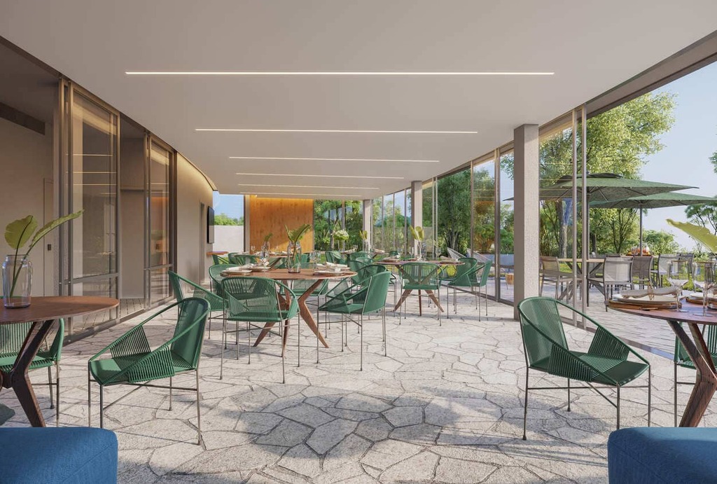 Salão de festas - Terreno à venda em Guarapari, Praia do Morro, 582.27m²