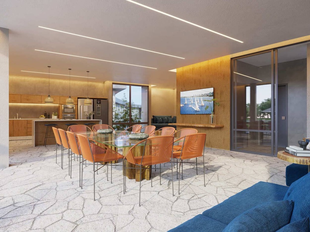 Espaço gourmet - Terreno à venda em Guarapari, Praia do Morro, 582.27m²