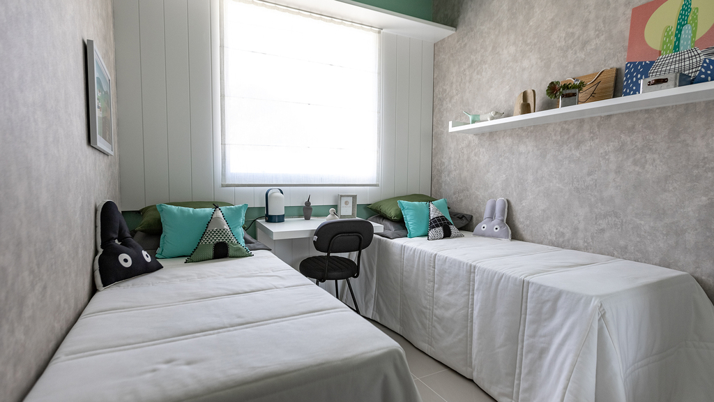 Apartamento à venda em Vila Velha, Santa Paula I, com 2 quartos, 51,11m² - Macarineli Imóveis