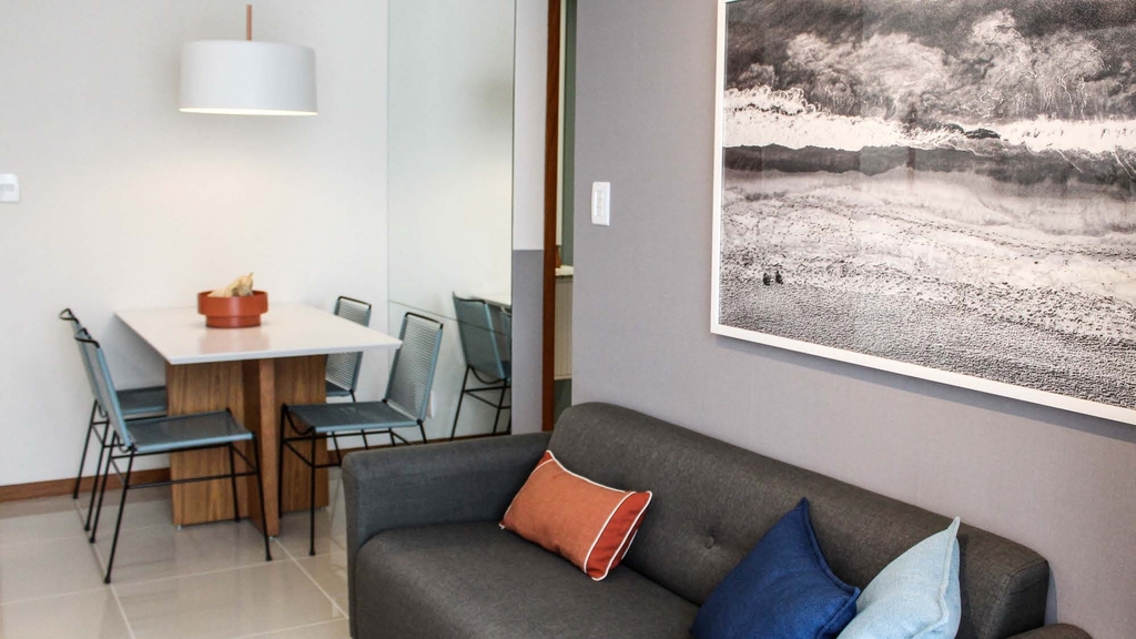 Apartamento à venda em Vila Velha, Santa Paula I, com 3 quartos, 61,35m² - Macarineli Imóveis