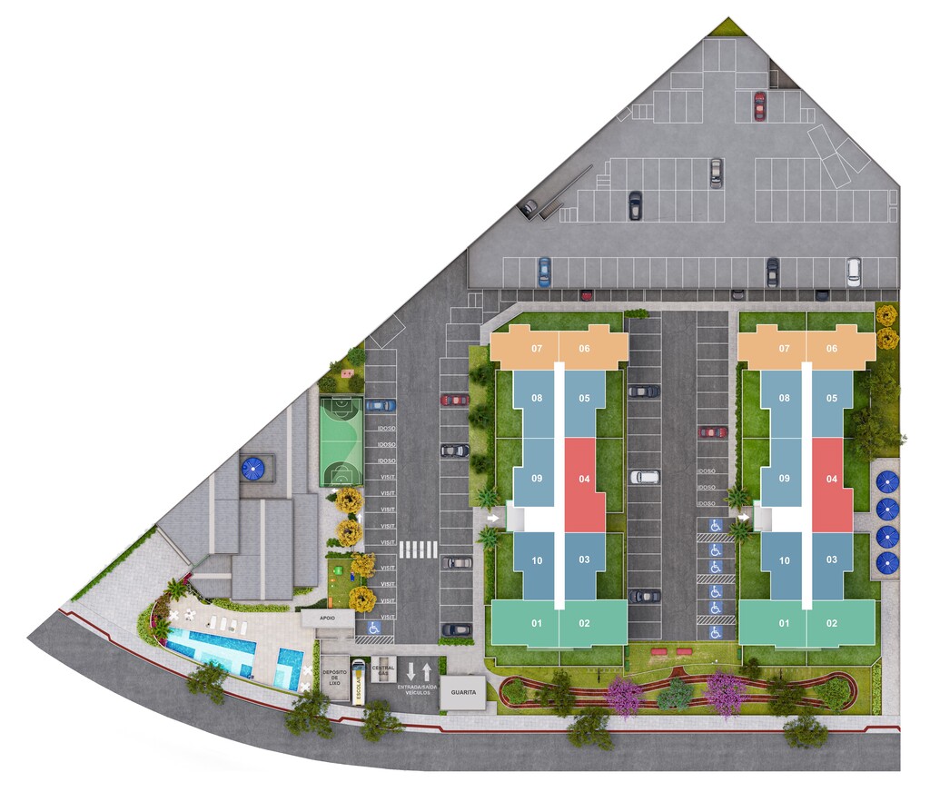 Planta 1