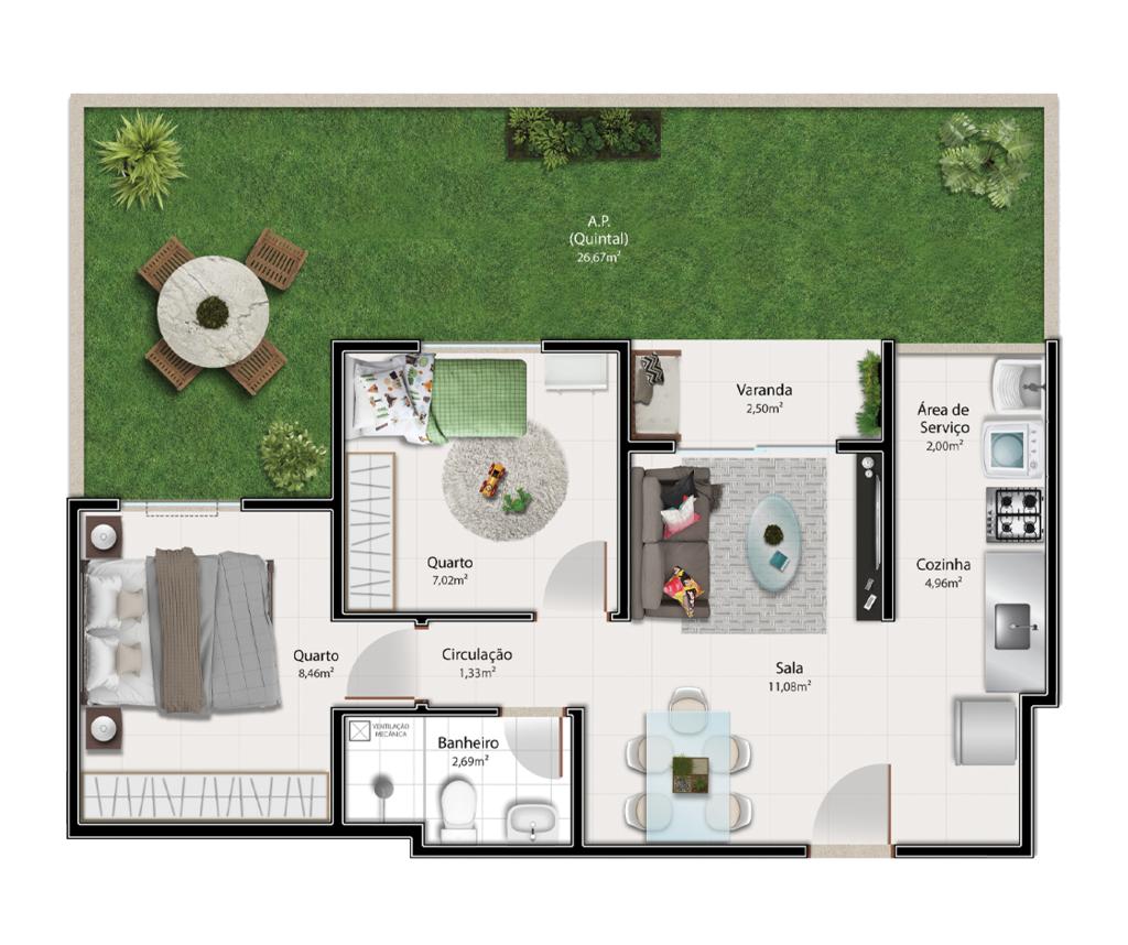 Planta 3