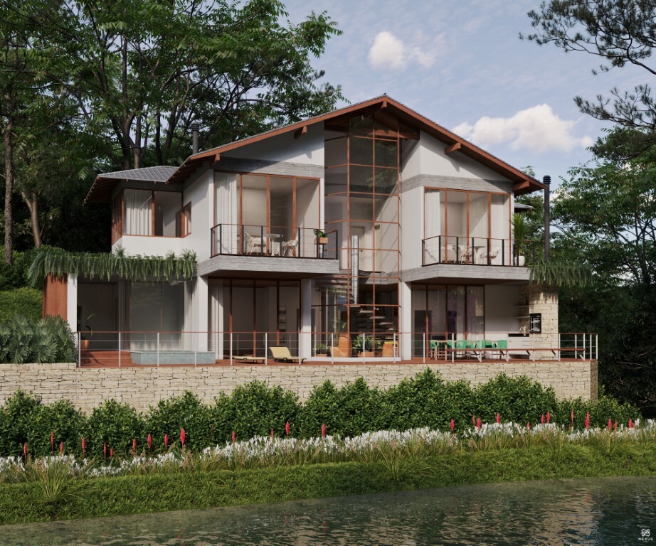 Casa de condomínio à venda com 4 quartos, 137.5m² - Domingos Martins,Domingos Martins