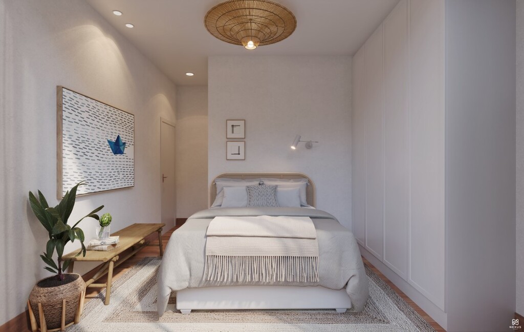 Dormitório - Casa de condomínio à venda em Domingos Martins, Domingos Martins, com 4 quartos, 137,5m²