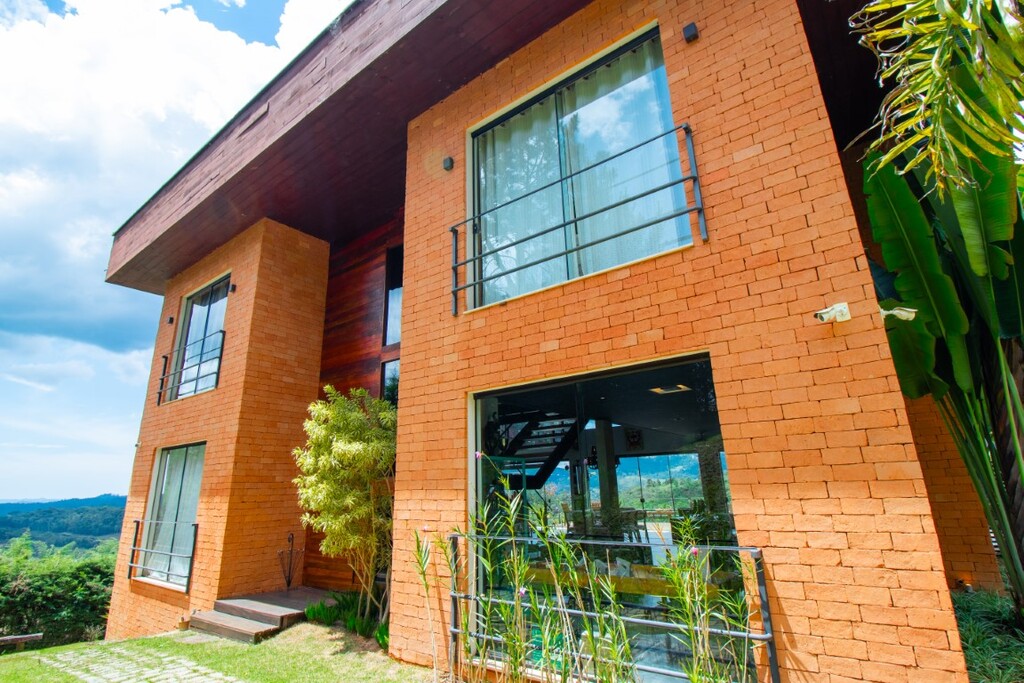 Casa de condomínio à venda com 5 quartos, 133m² - São Paulo do Aracê,Domingos Martins