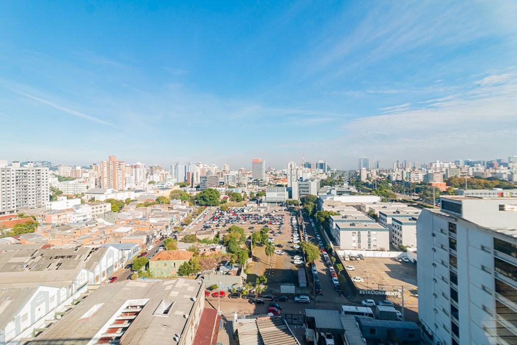 Apartamento para venda no bairro Azenha em Porto Alegre