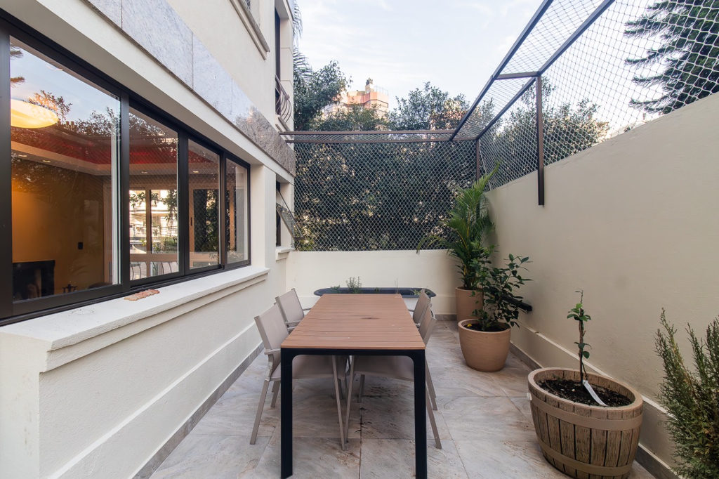 Garden para venda no bairro Mont Serrat em Porto Alegre
