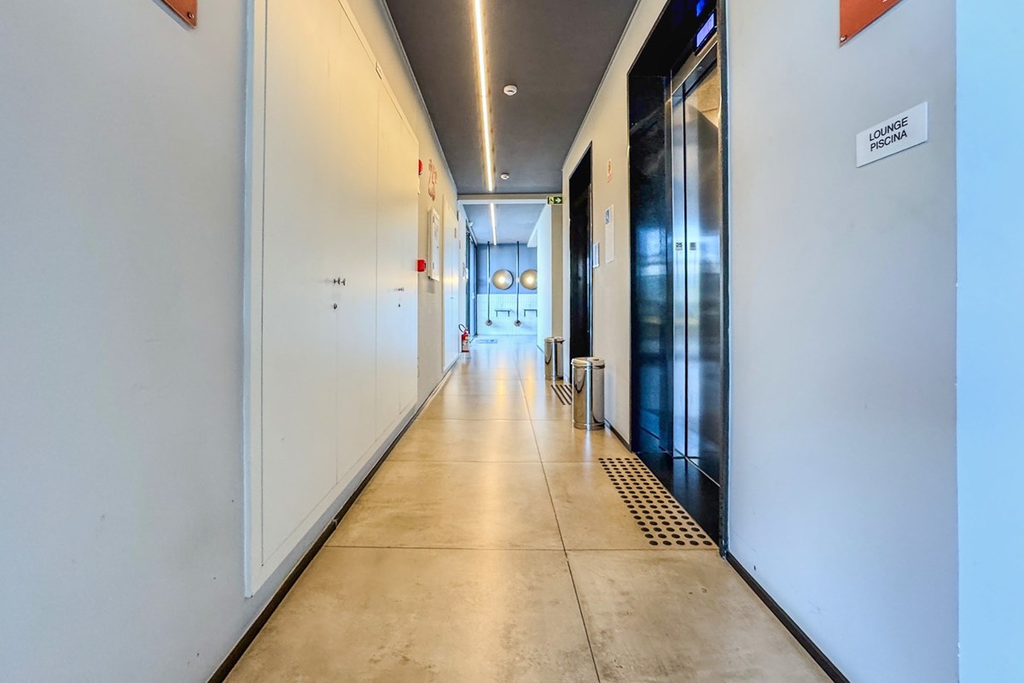 Apartamento de 1 quarto, 25m² no bairro Jardins, em São Paulo | Eu Corretor