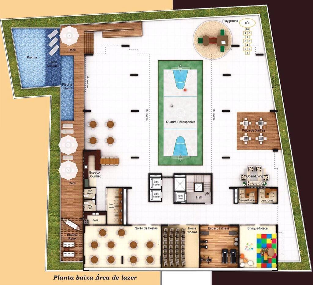 Apartamento, 3 quartos, 84 m² - Foto 13