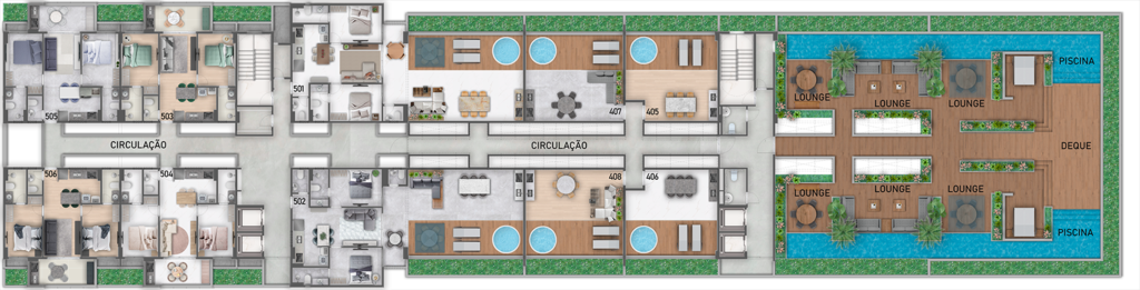 Cobertura à venda com 2 quartos, 131m² - Foto 16