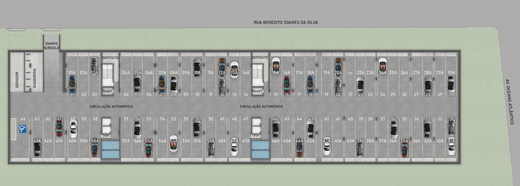 Cobertura à venda com 2 quartos, 131m² - Foto 19