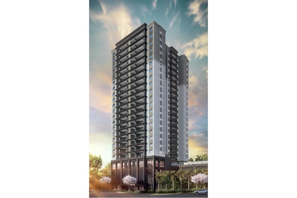APARTAMENTO RESIDENCIAL em São Paulo - SP, Chácara Klabin