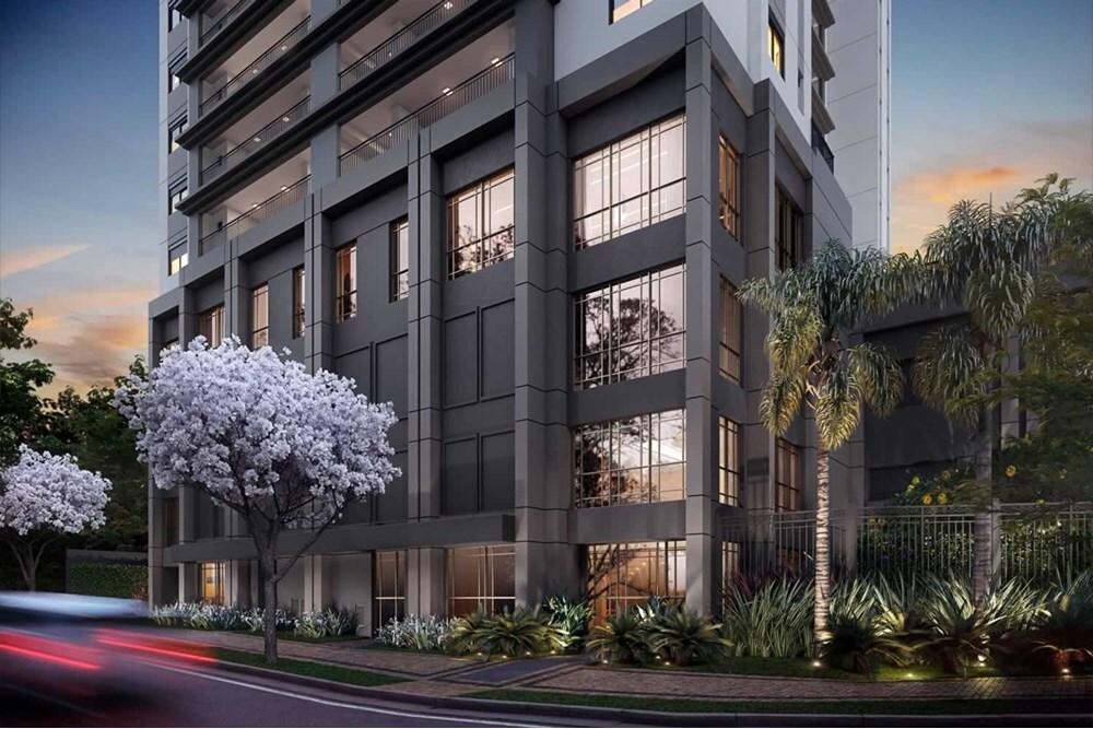 APARTAMENTO RESIDENCIAL em São Paulo - SP, Chácara Klabin