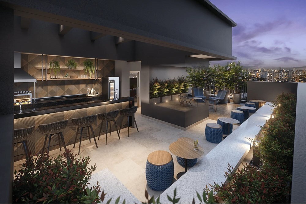 APARTAMENTO RESIDENCIAL em São Paulo - SP, Chácara Klabin