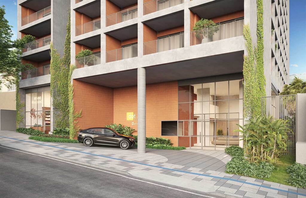 Apartamento à venda em São Paulo, Pinheiros, com 1 quarto, 31,42m² - Renaldo Moura