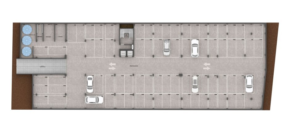 Apartamento à venda com 2 quartos, 58m² - Foto 15