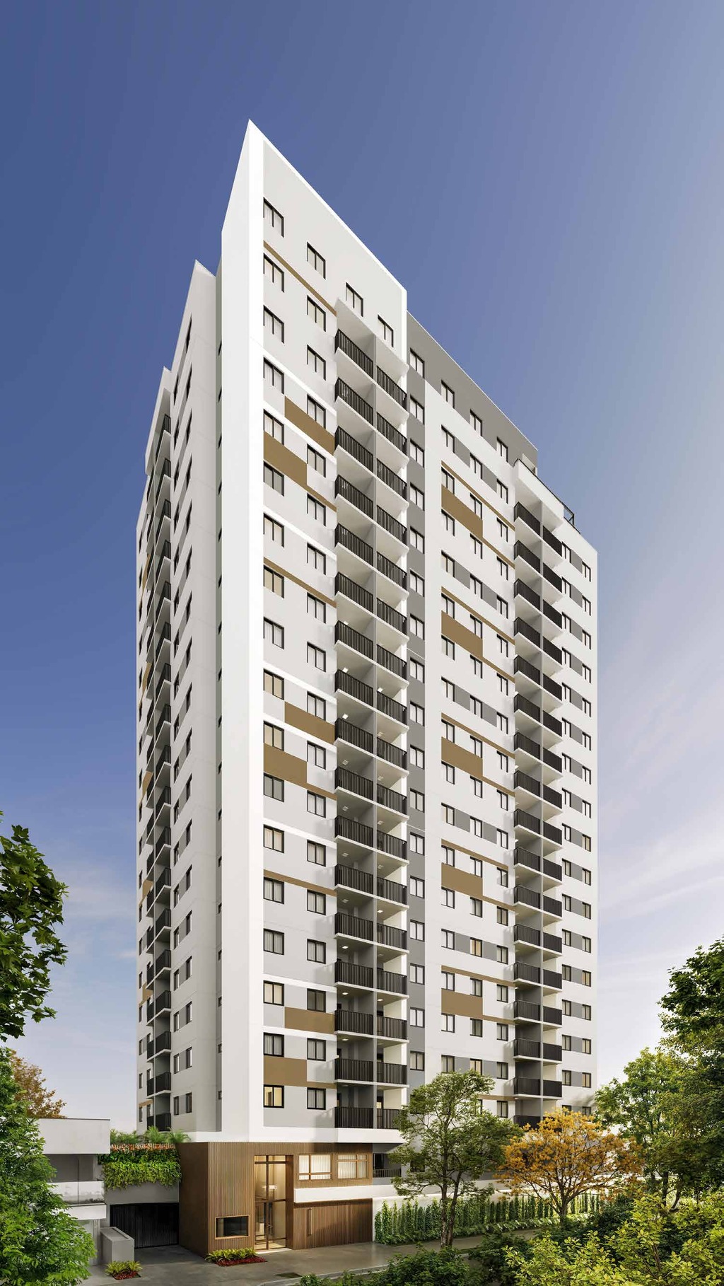 Apartamento à venda em São Paulo, Vila Mariana, com 2 quartos, 37m² - Renaldo Moura