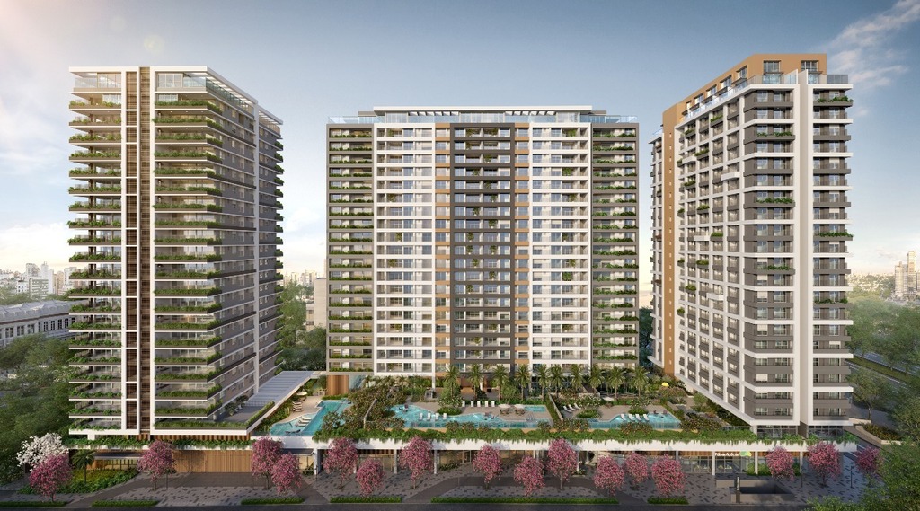 Apartamento à venda em São Paulo, Vila Mariana, com 2 quartos, 106,9m² - Renaldo Moura