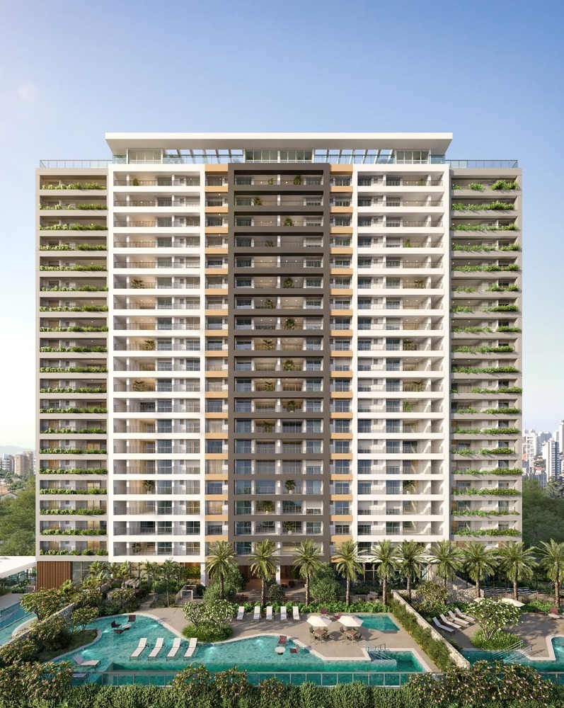 Apartamento à venda em São Paulo, Vila Mariana, com 2 quartos, 74,7m² - Carreyra Imobiliaria