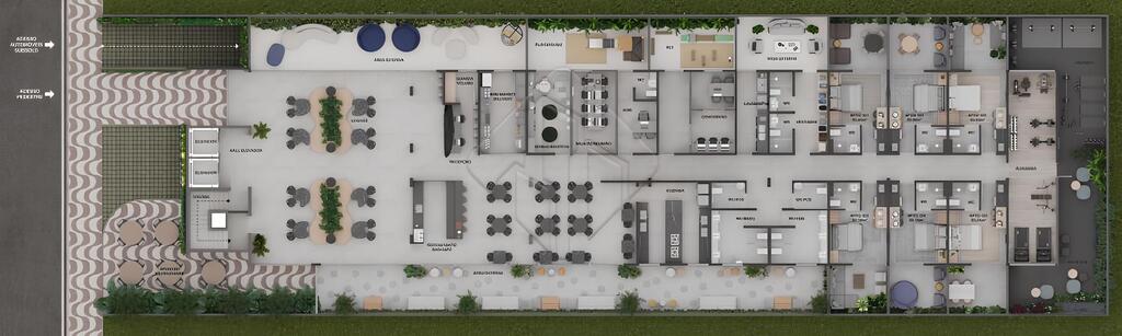 Apartamento, 1 quarto, 17 m² - Foto 18