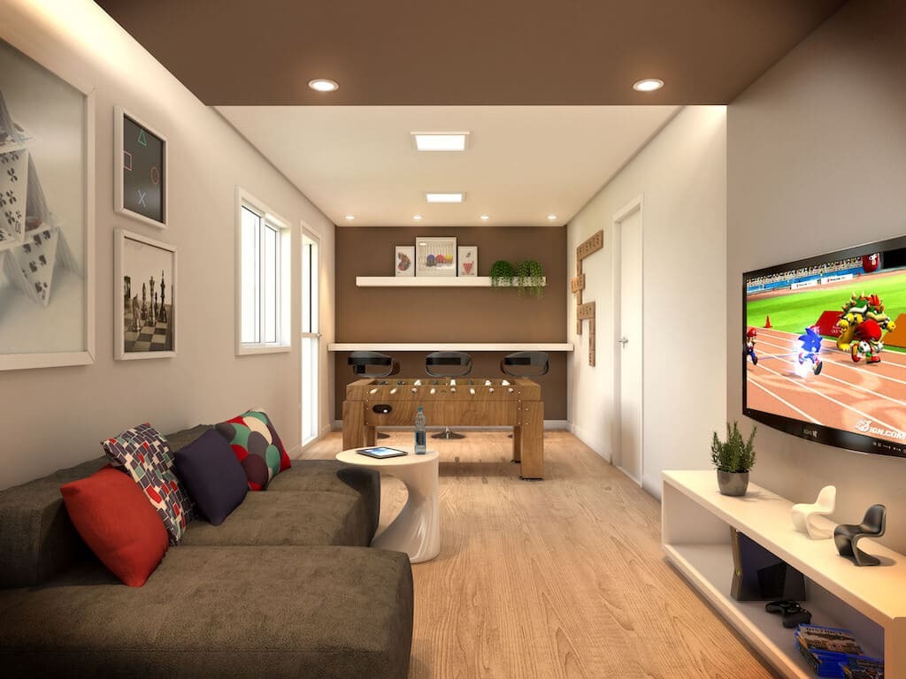 Estação 267 - Residencial 5