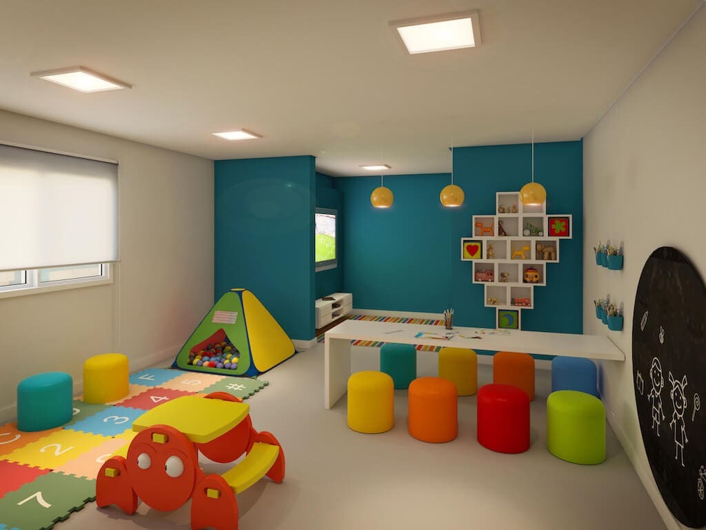 Estação 267 - Residencial 6