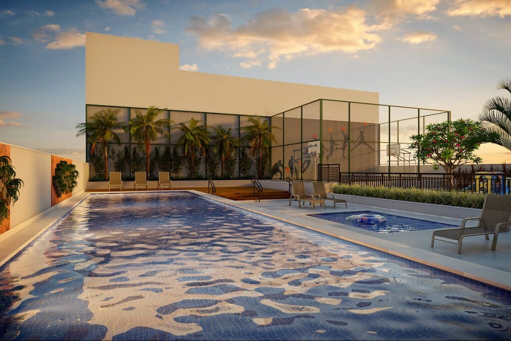 Estação 267 - Residencial 12