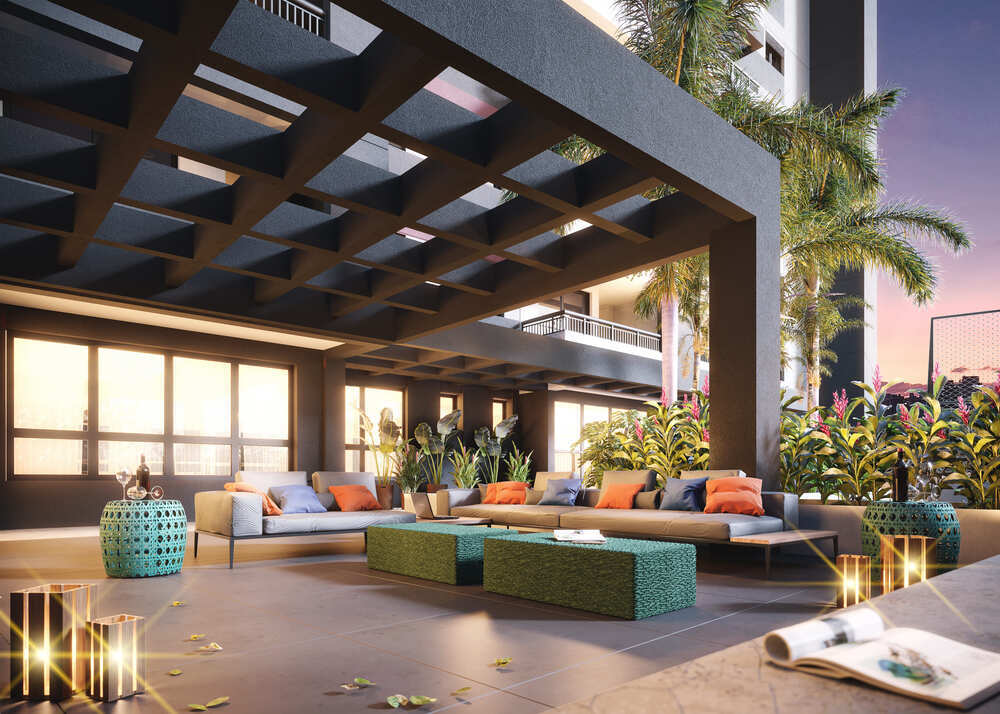 Apartamento de 2 quartos, 63m² no bairro Nova Aldeinha/Aldeia, em Barueri | Eu Corretor