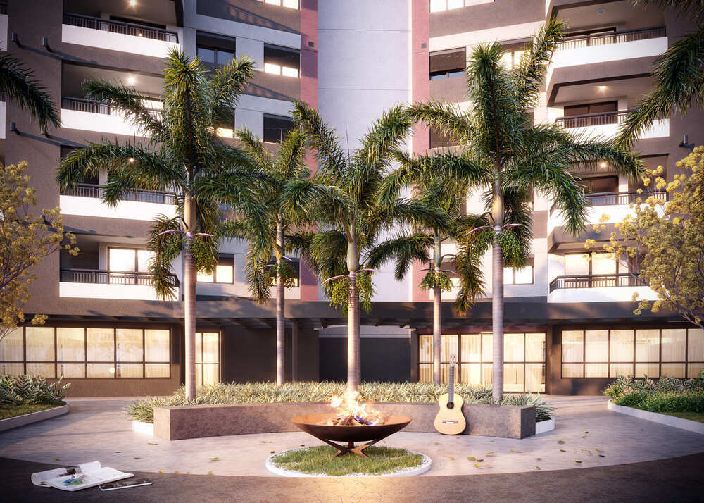 Apartamento de 2 quartos, 63m² no bairro Nova Aldeinha/Aldeia, em Barueri | Eu Corretor