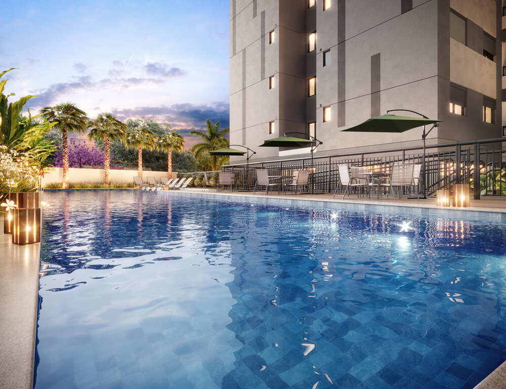 Apartamento de 2 quartos, 63m² no bairro Nova Aldeinha/Aldeia, em Barueri | Eu Corretor