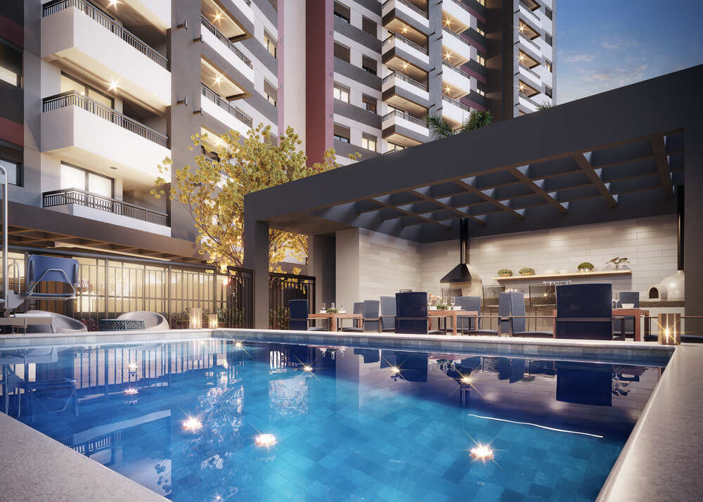 Apartamento de 2 quartos, 63m² no bairro Nova Aldeinha/Aldeia, em Barueri | Eu Corretor
