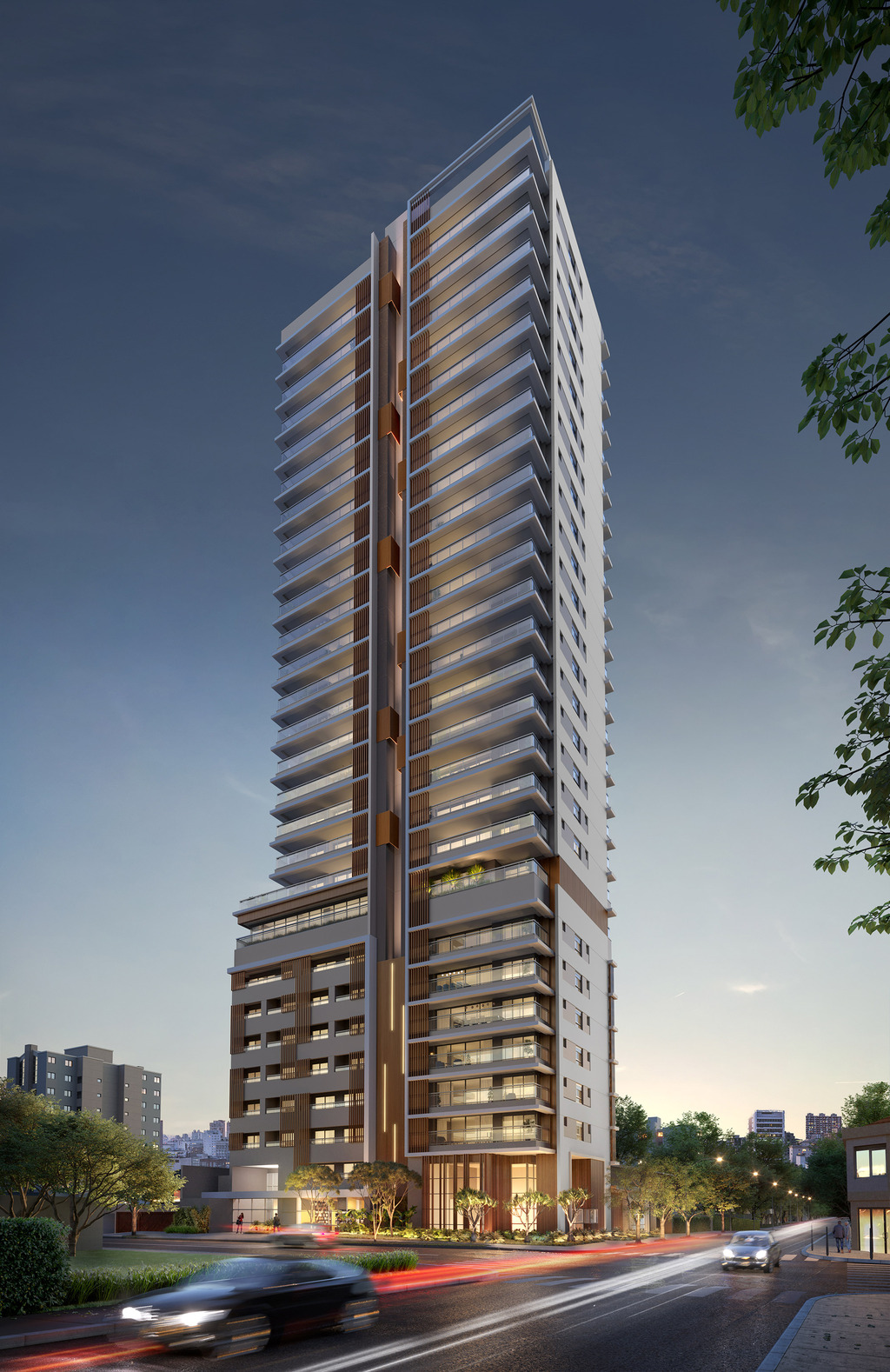 Studio à venda em São Paulo, Campo Belo, com 1 quarto, 26,42m² - Renaldo Moura