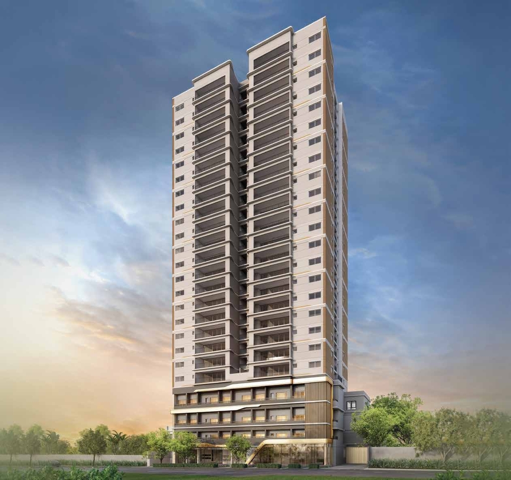 Apartamento Garden à venda em São Paulo, Vila Formosa, com 3 quartos, 150,4m² - Imóveis Magamar