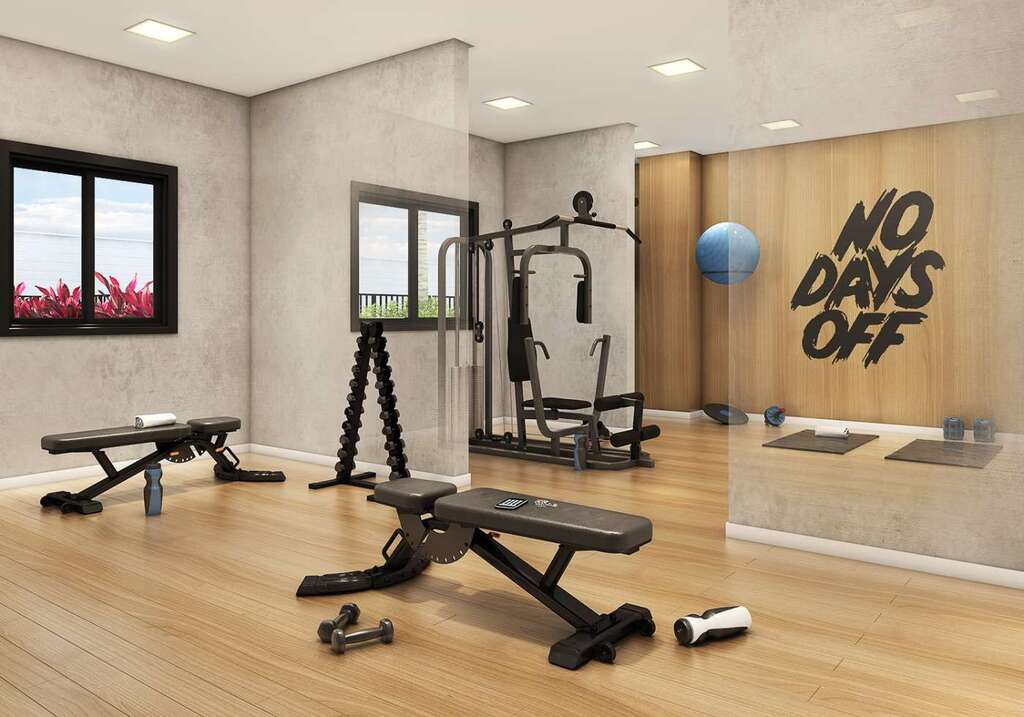 Apartamento à venda em São Paulo, Cangaíba, com 1 quarto, 27,42m² - Renaldo Moura