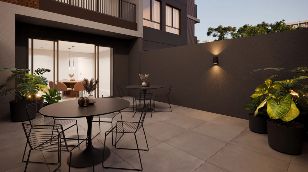 Apartamento de 2 quartos, 49m² no bairro Novo Mundo, em Curitiba | Eu Corretor