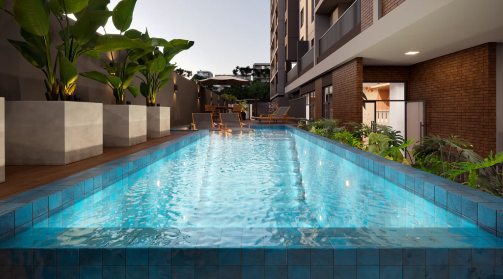 Apartamento de 2 quartos, 49m² no bairro Novo Mundo, em Curitiba | Eu Corretor