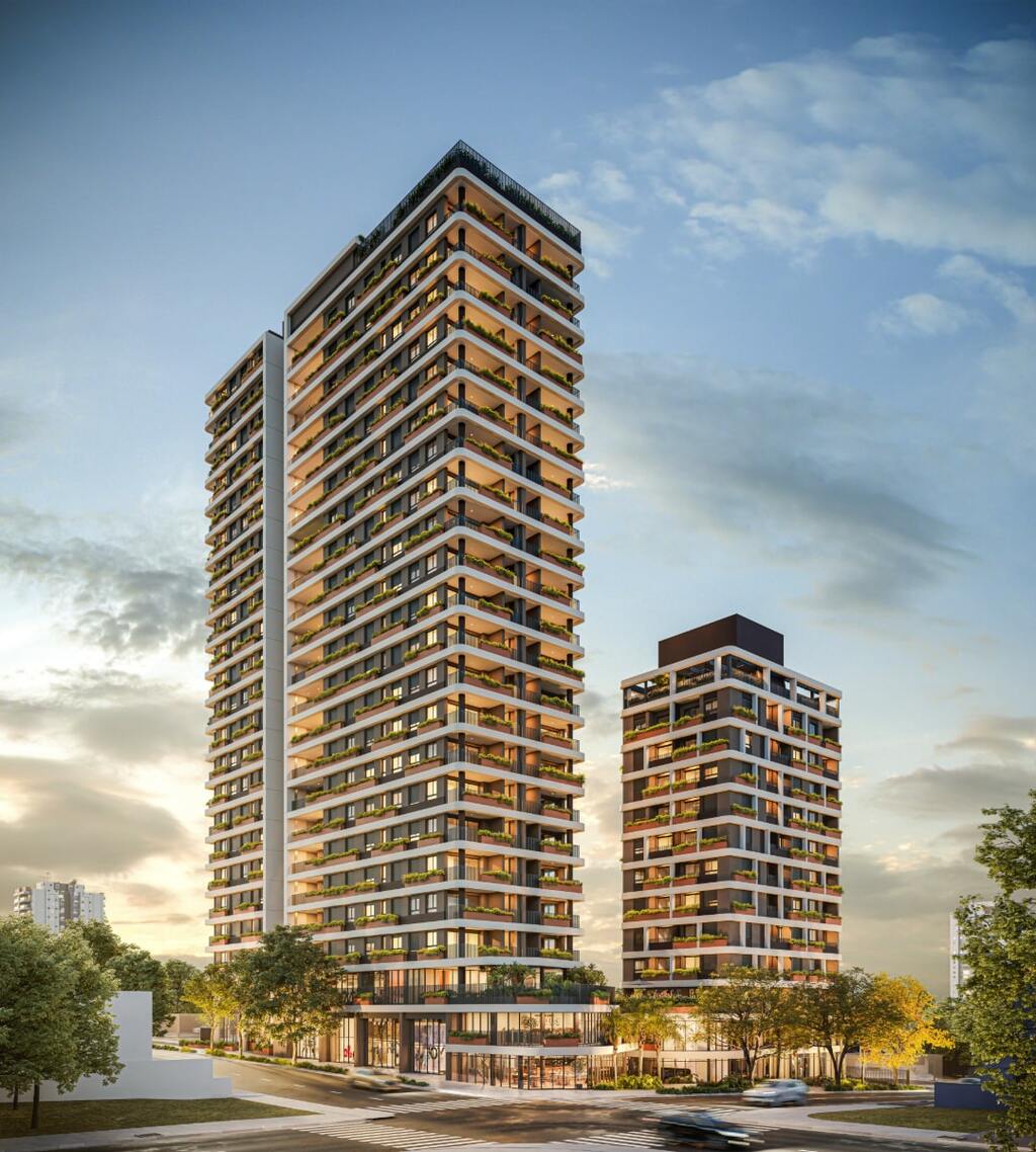 Apartamento em Pinheiros - São Paulo SP